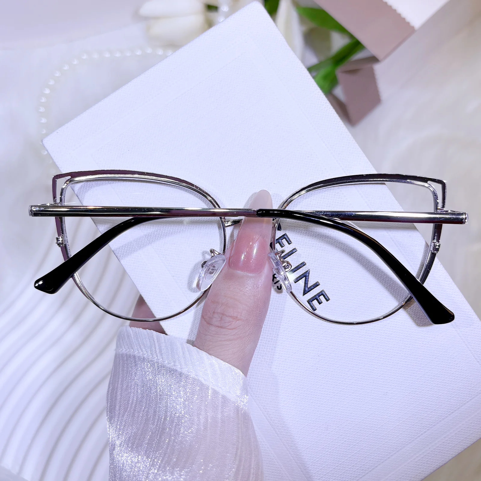 Zephyra Eyeglasses - Image 4