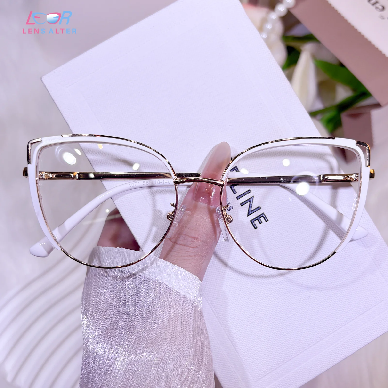 Zephyra Eyeglasses - Image 7