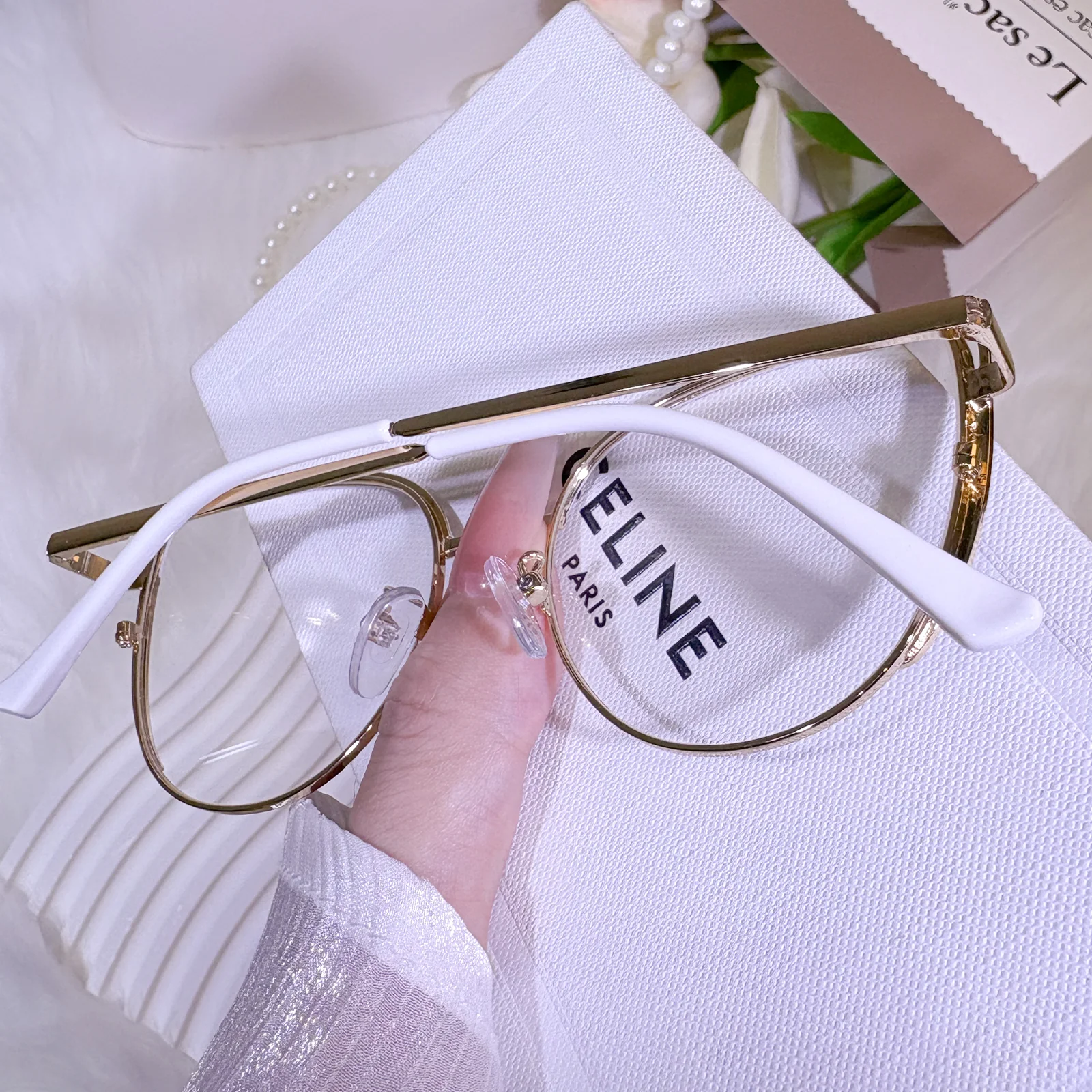 Zephyra Eyeglasses - Image 9