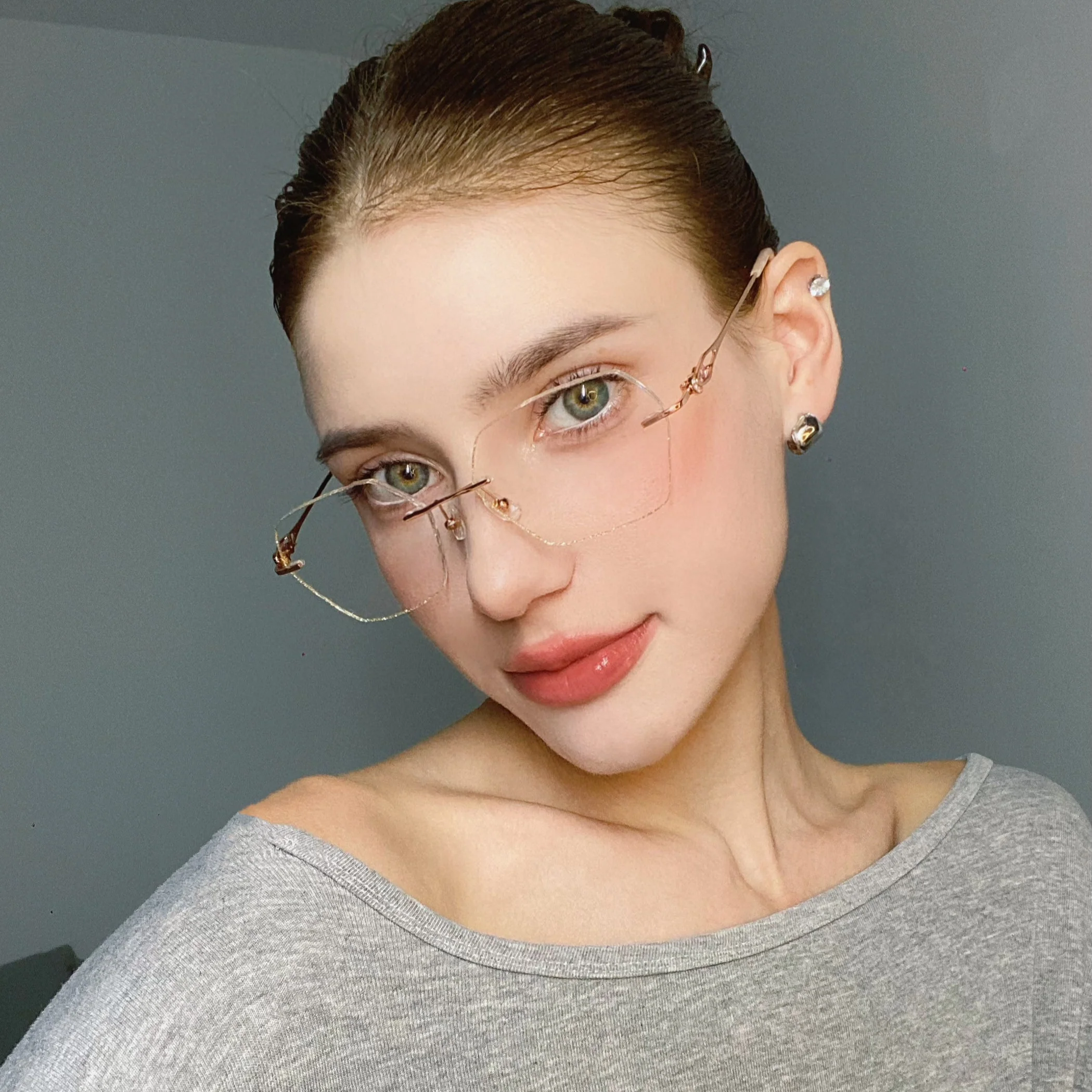 Zinia Eyeglasses - Image 2