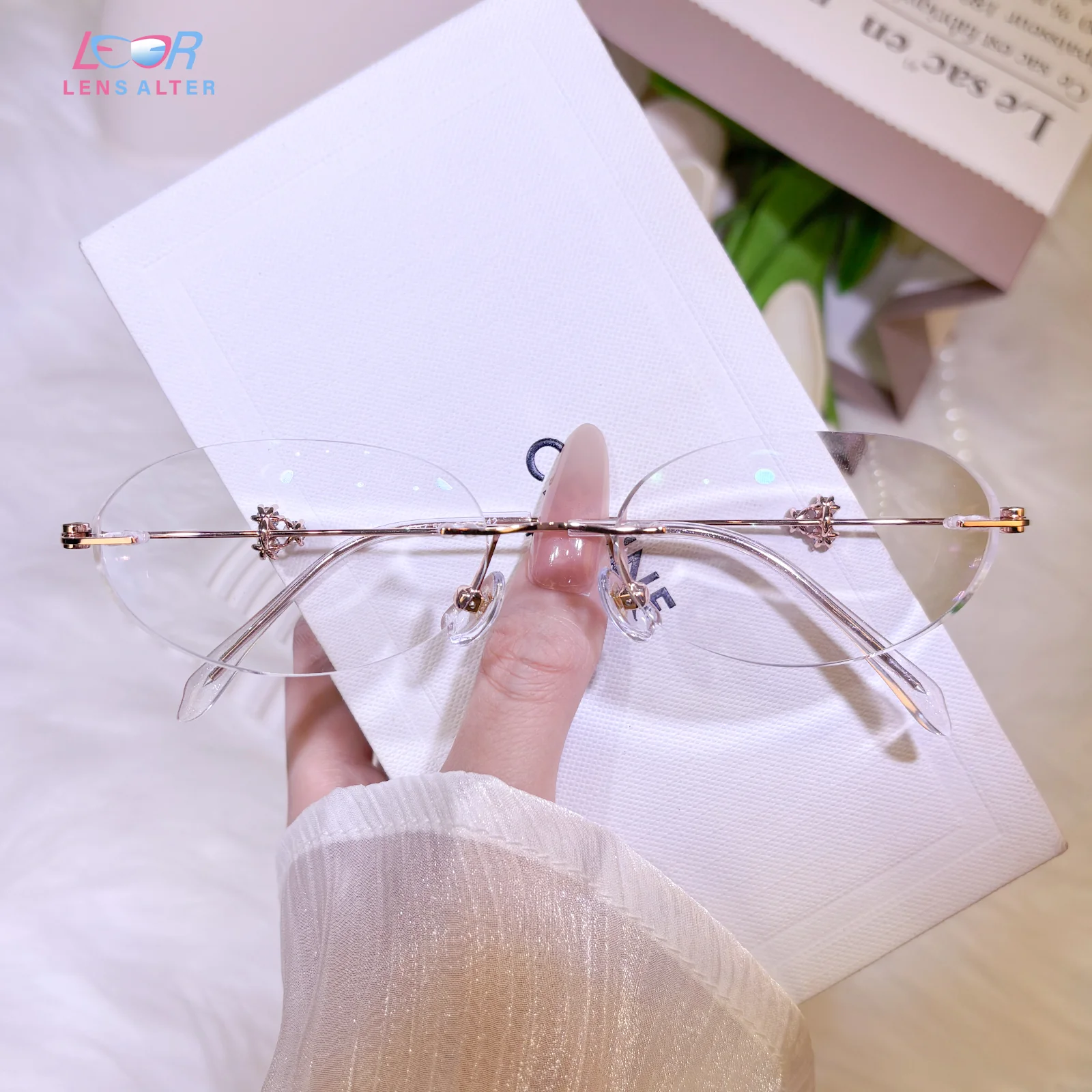 Zoey Eyeglasses - Image 10