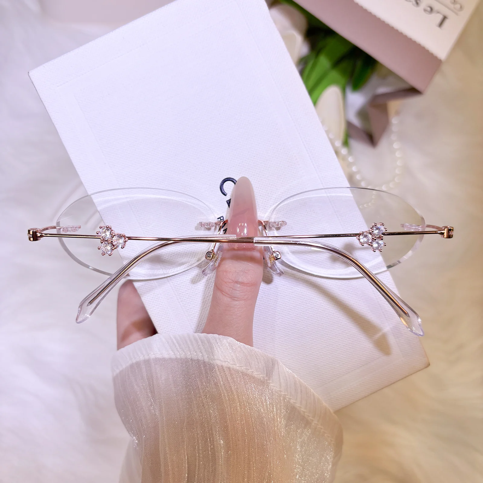 Zoey Eyeglasses - Image 11