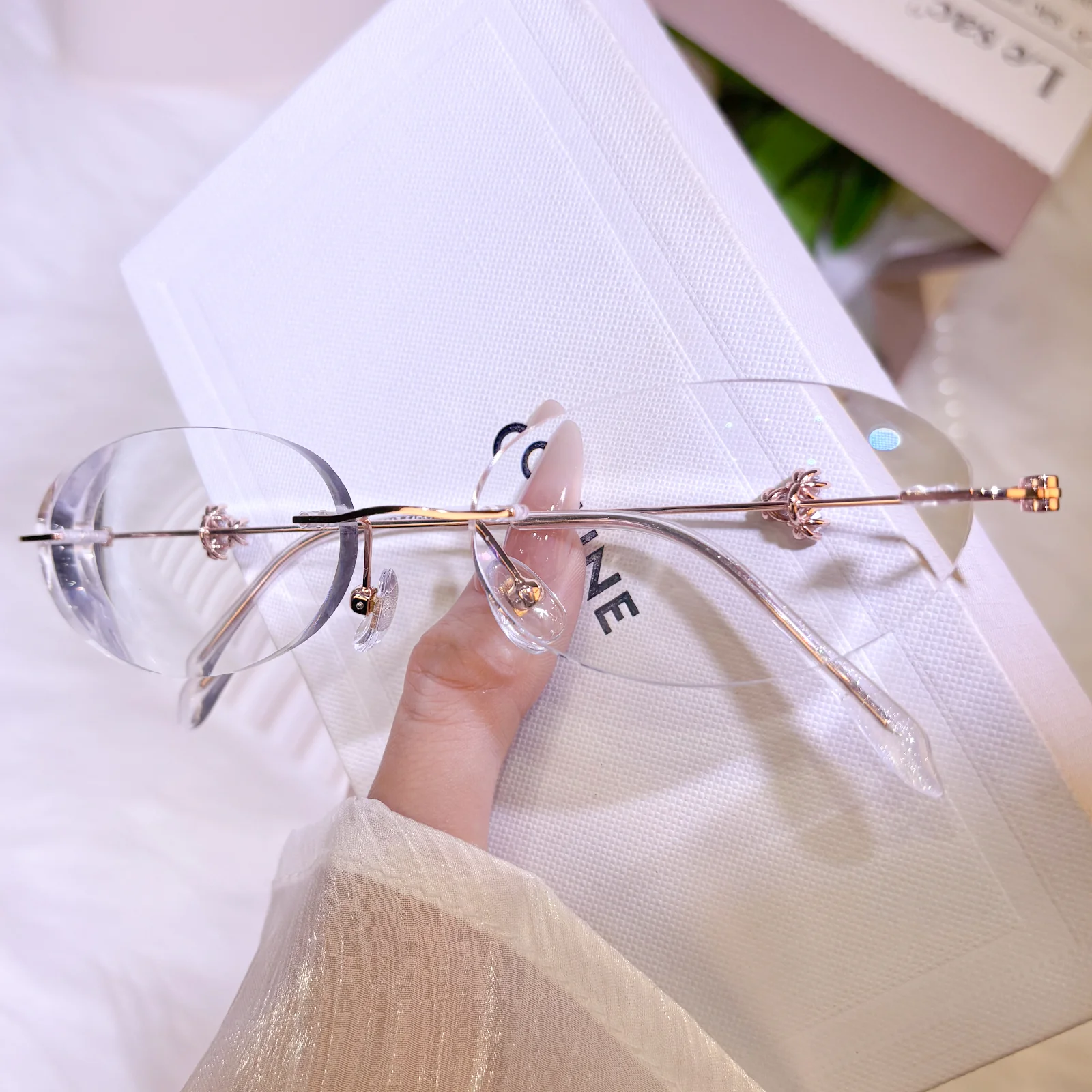 Zoey Eyeglasses - Image 13