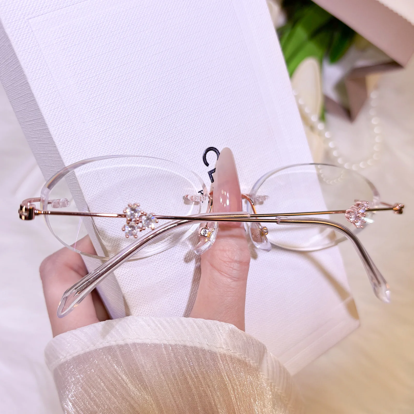 Zoey Eyeglasses - Image 14