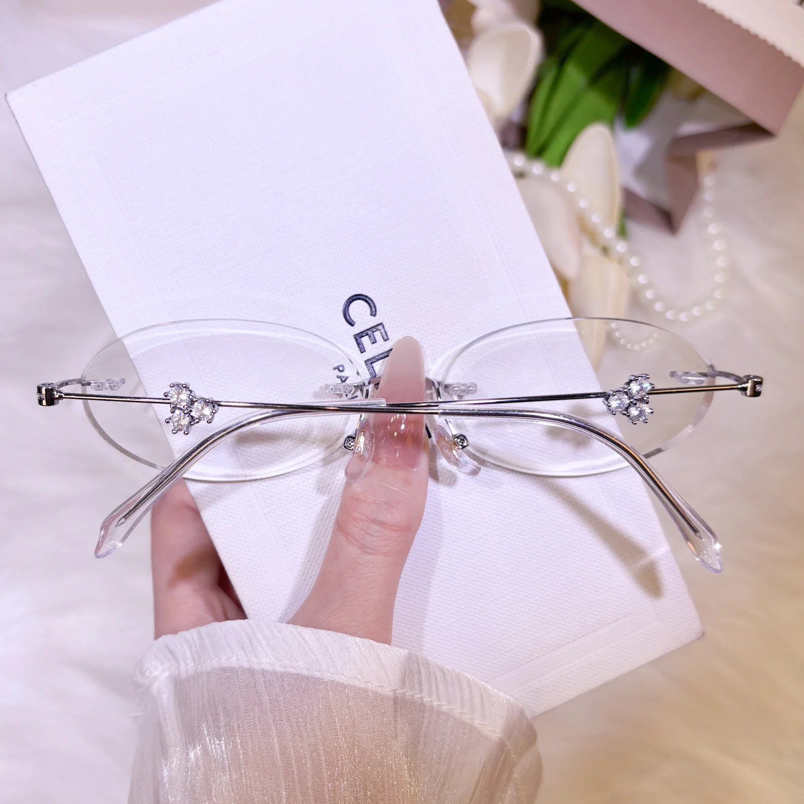 Zoey Eyeglasses - Image 2