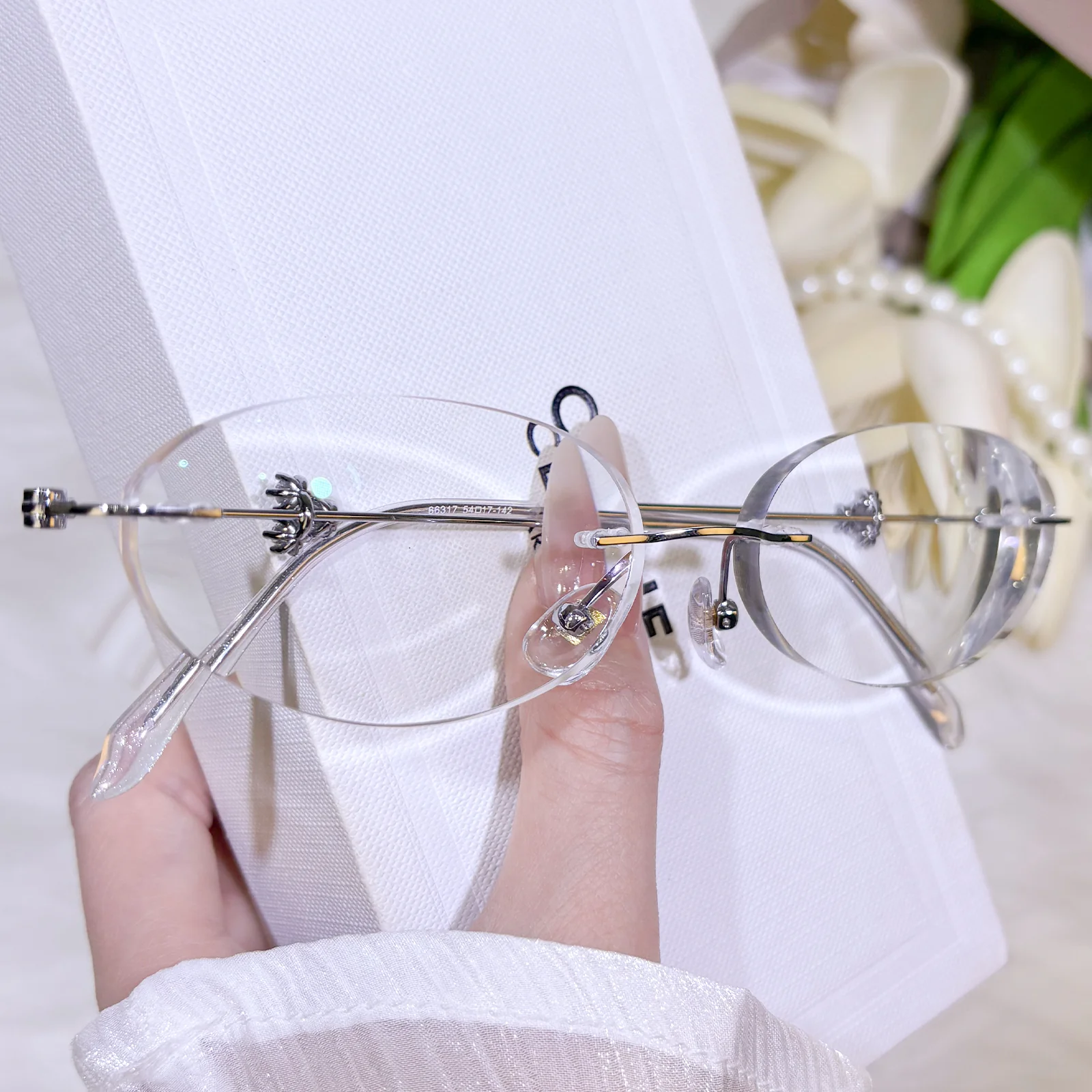 Zoey Eyeglasses - Image 3