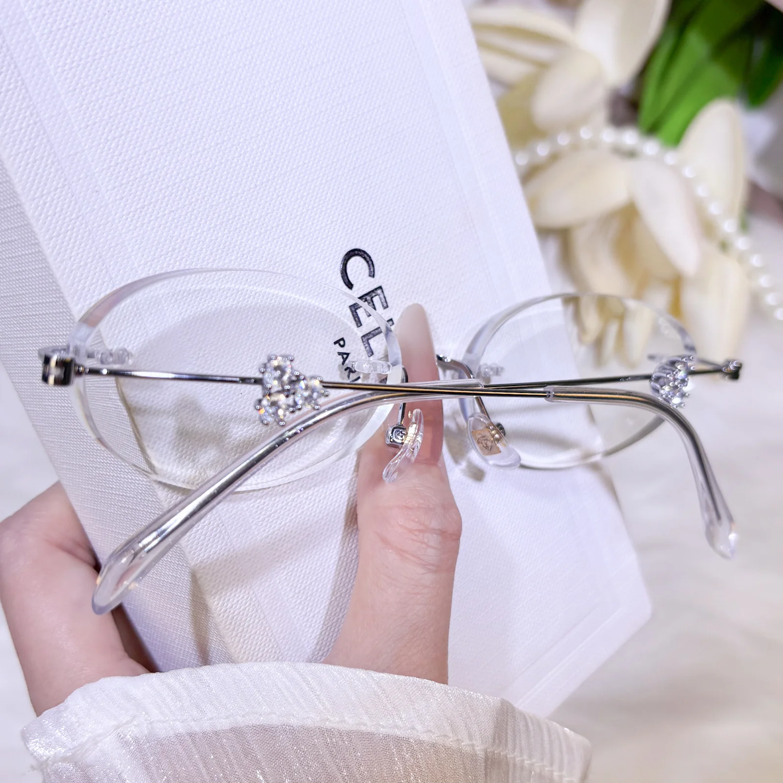 Zoey Eyeglasses - Image 5